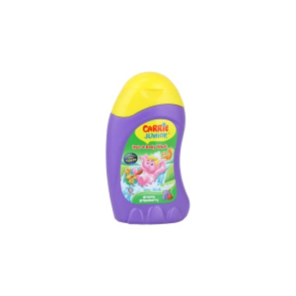 CARRIE JUNIOR HAIR & BODY WASH - GROOVY GRAPE (100