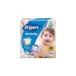 DRYPERS WEE WEE DRY MEGA PACK - SIZE M (60'S)