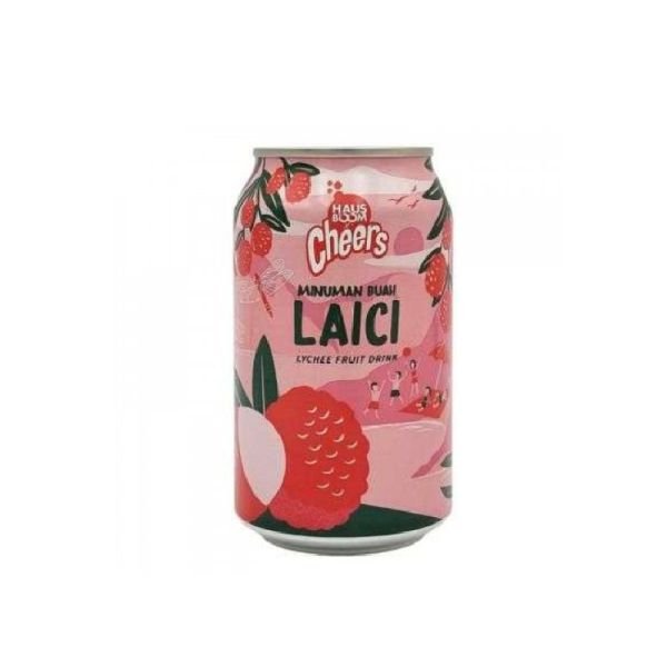 CHEERS LYCHEE DRINK CASE (24 X 300ML)