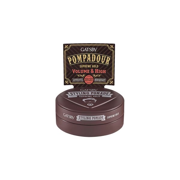 GATSBY POMADE HOLD (75G)