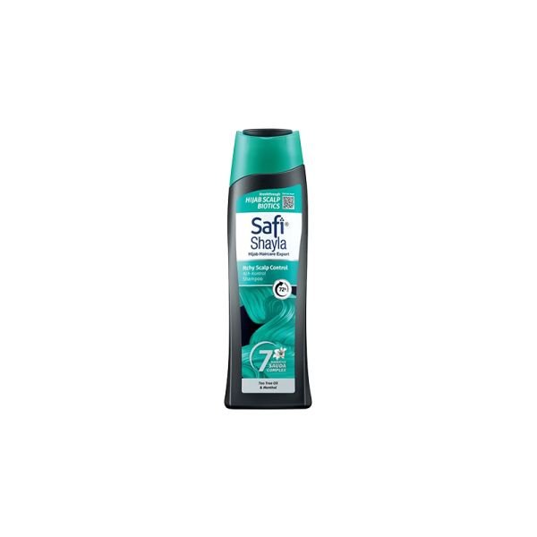 SAFI SHAYLA SHAMPOO ITCH KONTROL (320G)