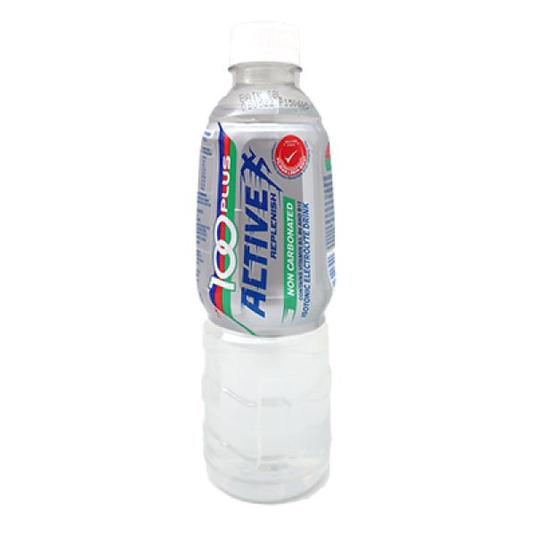 100 PLUS ACTIVE ISOTONIC NON-CARBONATED (500ML)
