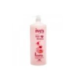 IVES BODY SHW ROSEHIP 1X2LIT
