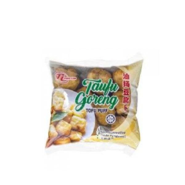 TL TOFU GORENG (FRIED TOFU) (10PCS)