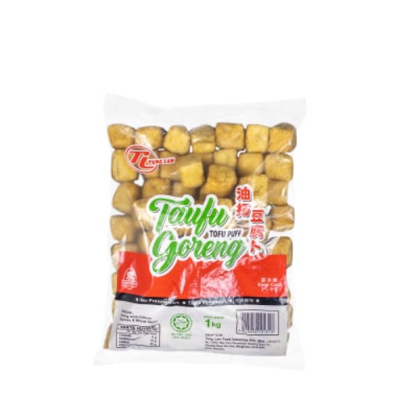 TL TOFU GORENG (FRIED TOFU) (270G)