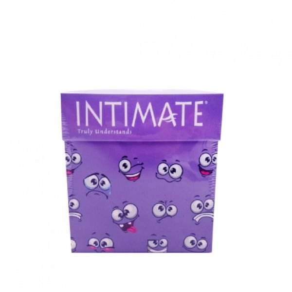 INTIMATE DAILY SLIM PANTYLINERS (100'S)