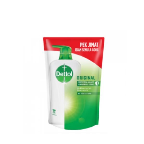DETTOL SHW GEL ORI REF 1X720G
