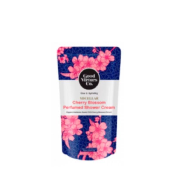 GVC PERFUMED SHW CRM REF M/CHERRY 1X550ML