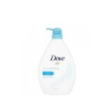 DOVE BODY WASH EXFOLATING 1X1LIT
