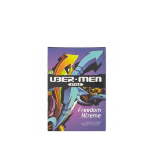 UBERMEN EDT STYLE - F/EXTREEM 1X100ML