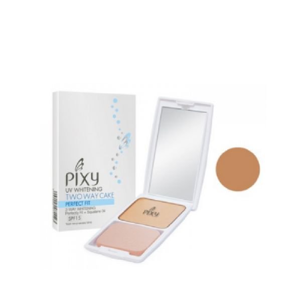 PIXY TWO WAY CAKE (REFILL) TROPICAL BEIGE 1X12.2G