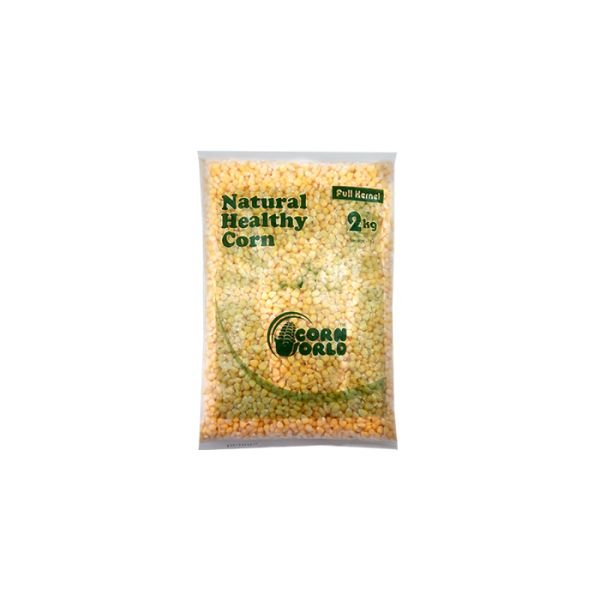 CORN WORLD NATURAL HEALTHY CORN BULK (2KG)