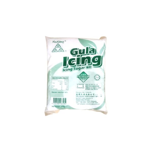 PIN XIANG ICING SUGAR (400G)