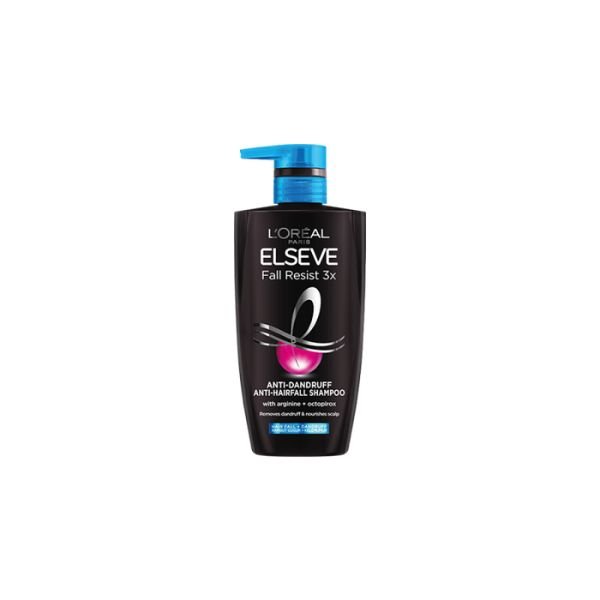 L'OREAL SHAMPOO - ANTI-DANDRUFF (280ML)