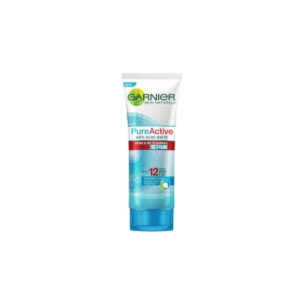GARNIER PURE ACTIVE SCRUB (100ML)