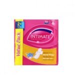 INTIMATE DAILY LITE - MAXI WING TWIN PACK (2X16'S)