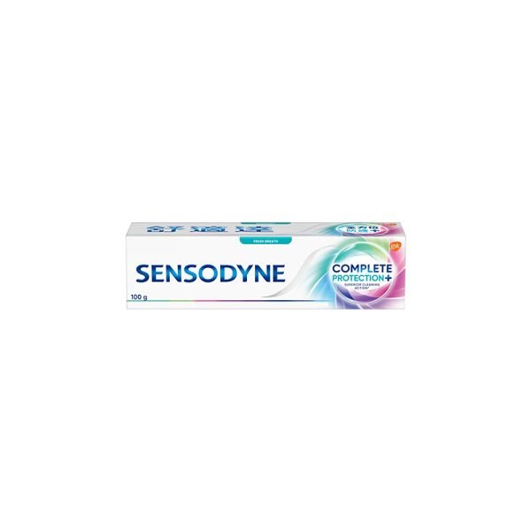 SENSODYNE COMPLETE PROTECTION TOOTHPASTE (100G)