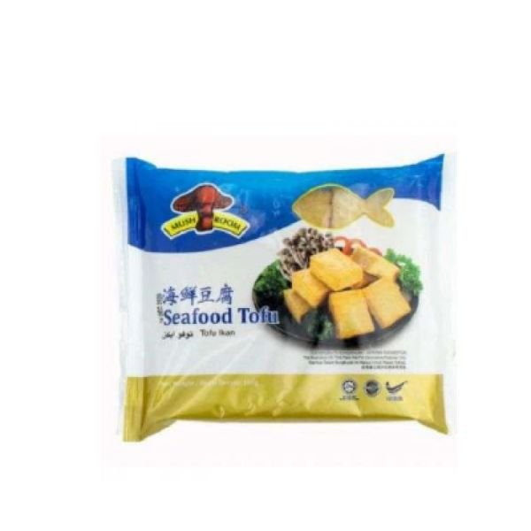 MUSHROOM SEAFOOD TOFU (160G)