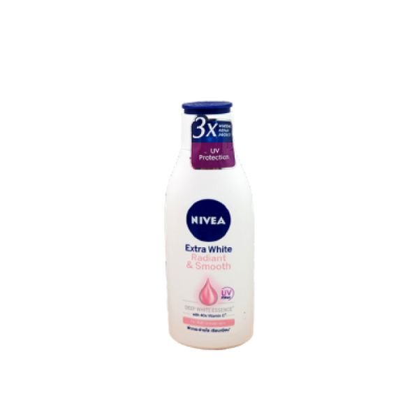 NIVEA EXT WHT RADIANT & SMOOTH 1X125ML