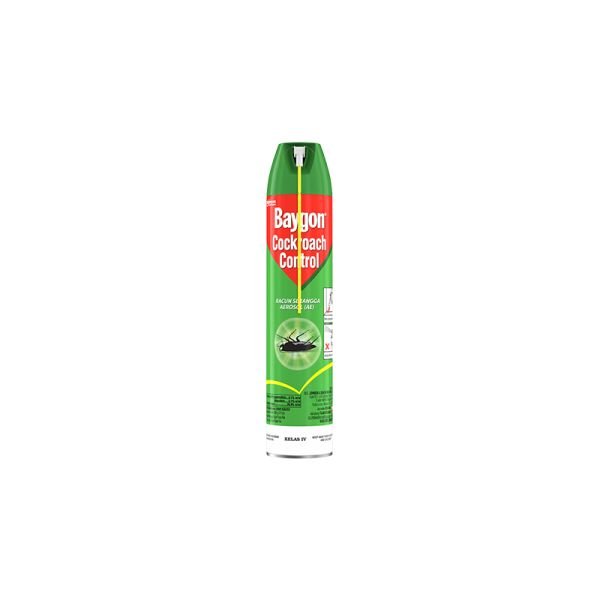 BAYGON AEROSOL COCKROACH (570ML)