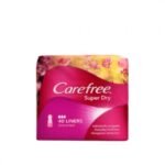 CAREFREE REGULAR PANTYLINERS - UNSCENTED (40'S)