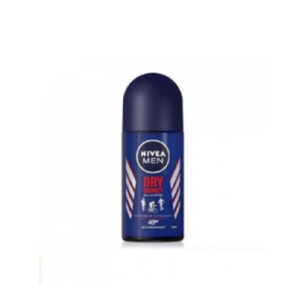 NIVEA (M) R/ON DRY 1X50ML