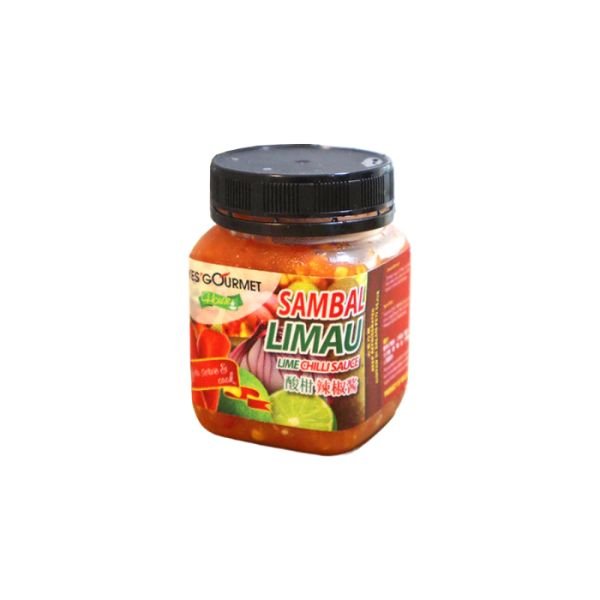 YES GOURMET LIME CHILI SAUCE (180G)