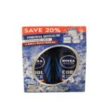 NIVEA (M) R/ON COOL KICK TP 1X2X50ML