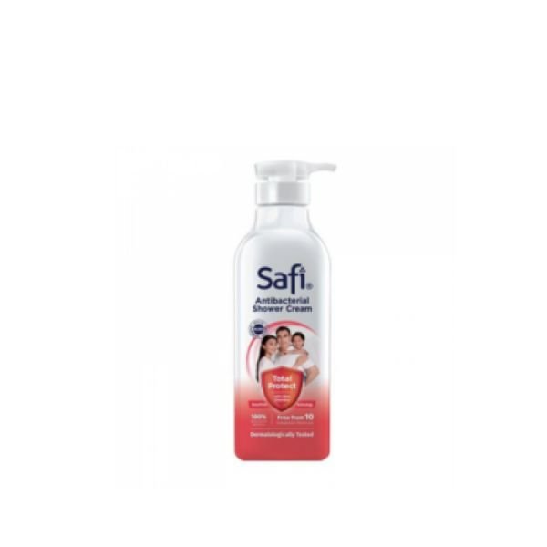 SAFI SHW LIQ TOTAL PROTECT 1X1KG