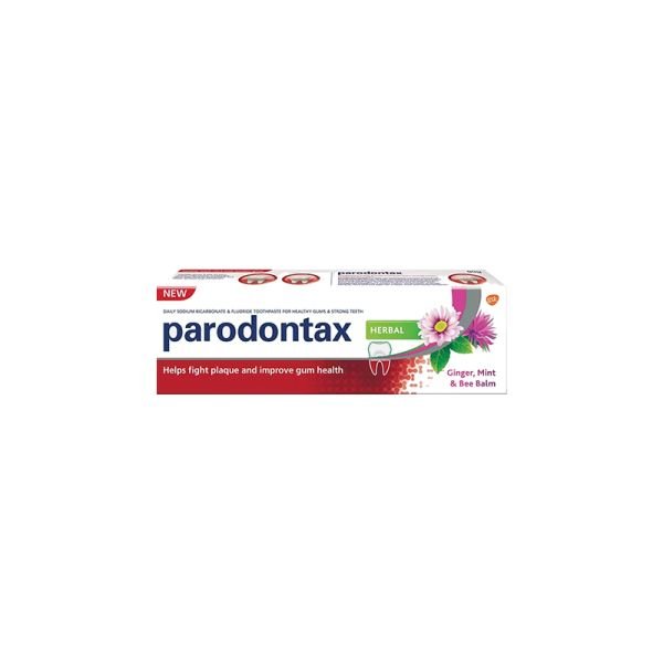 PARODONTAX HERBAL TOOTHPASTE (90G)
