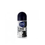 NIVEA (M) R/ON BLACK & WHITE 1X50ML