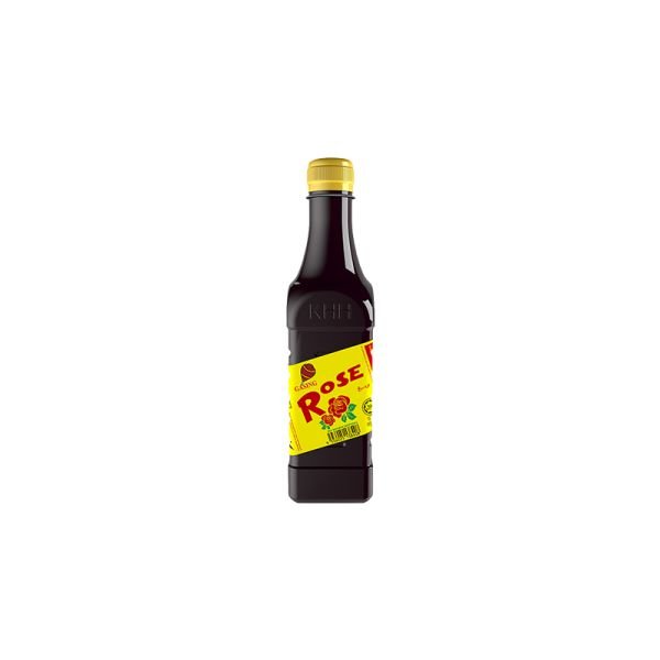 GASING ROSE SYRUP (375ML)