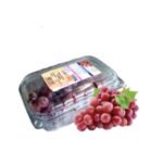 RED GRAPES - SEEDLESS (500G)