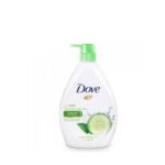 DOVE SHW LIQ FRESH TOUCH 1X1LIT