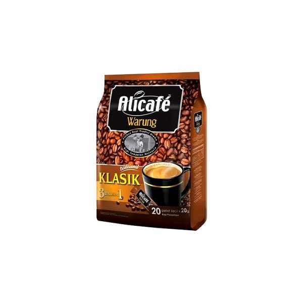 ALICAFE WARUNG CLASSIC 3-IN-1 (20S X 20G)