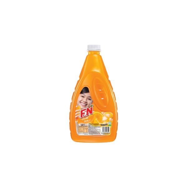 F&N CORDIAL ORANGE (2L)
