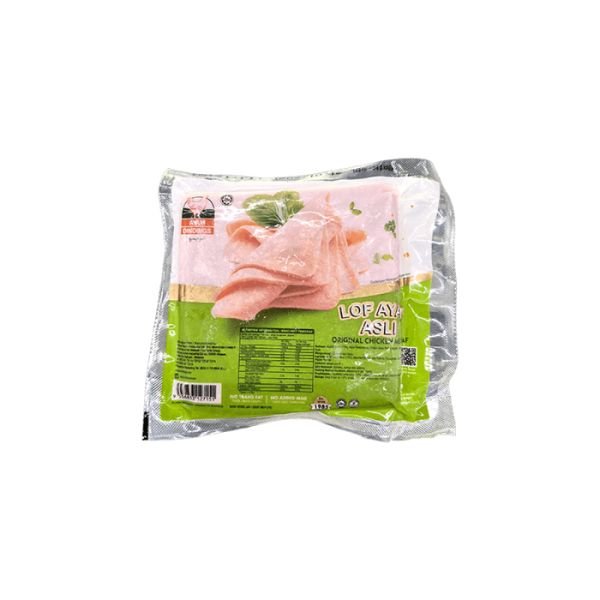 DINDINGS CHICKEN MEATLOAF (500G)