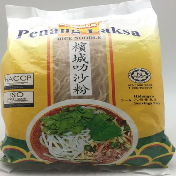 NONA PENANG LAKSA NOODLES (400G)