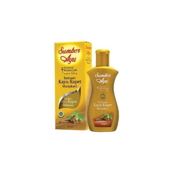 SUMBER AYU HYGIENE WASH - KAYU RAPET (90G)