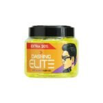 ELITE HAIR GEL - NORMAL HOLD (250G)