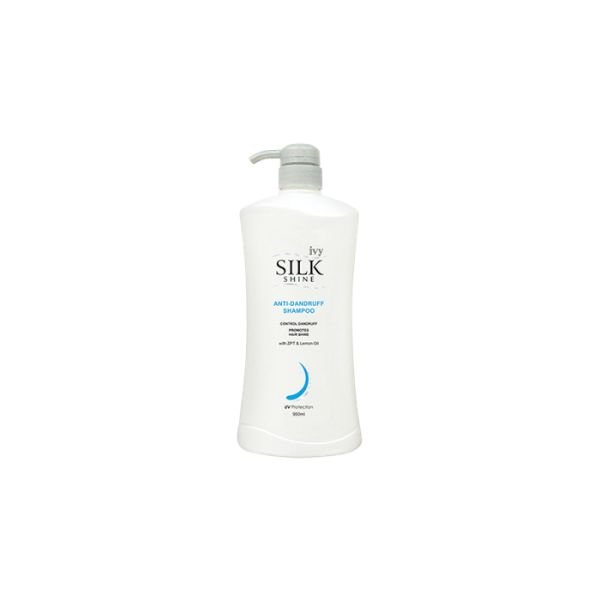 IVY SILKSHINE SHAMPOO - ANTI-DANDRUFF (950ML)