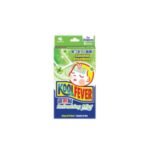 KOOLFEVER REFRESHING MINT COOLING GEL SHEET (6 SHE
