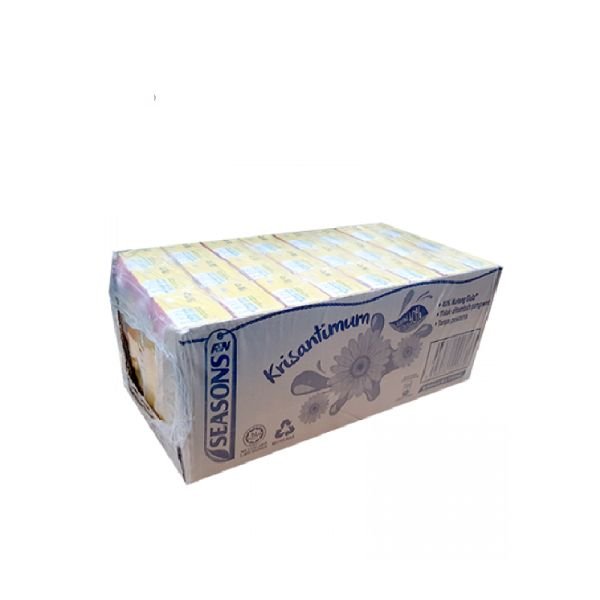 F&N SEASONS CHRYSANTHEMUM TEA CASE (24 X 250ML)