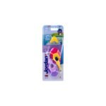 JORDAN TOOTHBRUSH KIDS STEP 1 TWIN PACK (EXTRA SOFT) (2 PIECES)