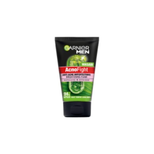 GARNIER MEN ACNO FIGHT WASABI FOAM (100ML)