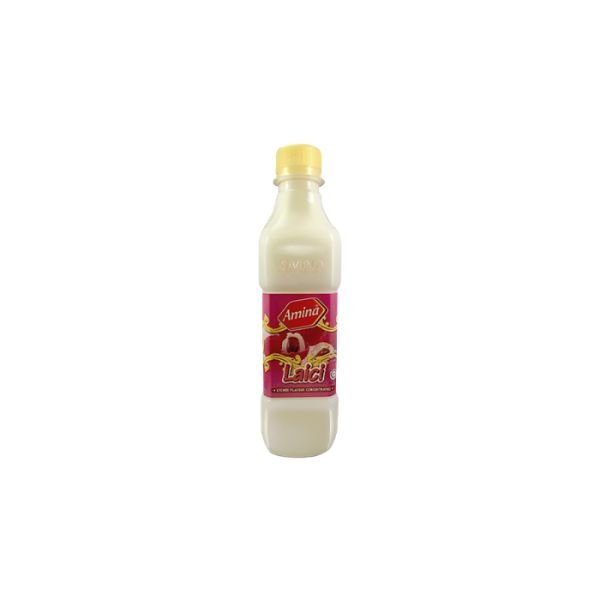 AMINA LYCHEE FLAVOURED CONCENTRATE (360ML)