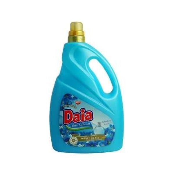 DAIA FABRIC SOFTENER LAVENDER BOTTLE (3.6L)