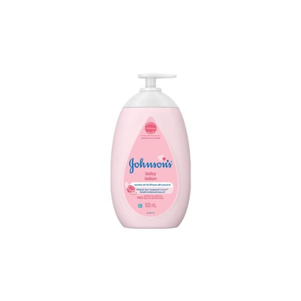 JOHNSON'S BABY LOTION - REGULAR (500ML)