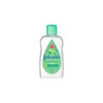 JOHNSON'S BABY OIL WITH ALOE VERA (125ML)