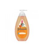 JOHNSON'S BABY SHAMPOO - SOFT & SMOOTH (500ML)